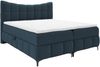 Boxspringbett Niwno (Farbe: Freya 210.28, Größe: 200 x 200) Bild 3