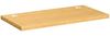 vidaXL Schreibtischplatte 110x55x4 cm Bambus 352763 Bild 2