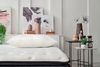 Yatas Bedding Kopfkissen Anti-Stress Kopfkissen, 40x80 cm, Bauchschläfer, Rückenschläfer, Seitenschläfer, maximaler Komfort bei minimalem Gewicht Bild 2