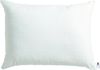 Yatas Bedding Kopfkissen Anti-Stress Kopfkissen, 40x80 cm, Bauchschläfer, Rückenschläfer, Seitenschläfer, maximaler Komfort bei minimalem Gewicht Bild 4