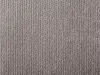 Vente-unique - CARLIVI Pouf Stoff Schokoladenbraun - B 78 cm x H 42 cm x L 78 cm Bild 3