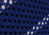 2er-Set Esszimmerstuhl HWC-K51, Stuhl Armlehne, Stoff/Textil (250g/m²) FSC® ~ blau, Gestell schwarz Bild 4