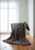Wohndecke Leo Soft, Kuscheldecke mit Leoparden-Muster in 150x200, Biederlack, Made in Germany, Baumwollmischung Bild 3