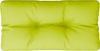 vidaXL Palettenkissen Knallgrün 80x40x12 cm Stoff 360612 Bild 2