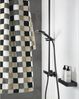 2 Stück Cawö Life Style Handtücher 7047-37 kariert kiesel 50x100 Bild 2