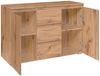 Kommode Inspiration 4 / Image 4, Holzwerkstoff, Holzfarben, 120 x 80 x 40 cm Bild 3