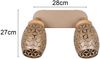 Reality Leuchten Spotbalken Bidar R81572065, Metall Coffee, exkl. 2x E14 Bild 3
