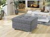 Polsterhocker Niko Klein (Farbe: Corbett 78) Bild 2