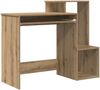 vidaXL Schreibtisch Artisan-Eiche 106 x 41 x 88.5 cm Holzwerkstoff 869473 Bild 2
