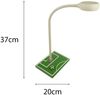 LED Kinder Schreibtischlampe mit Fußballmotiv & Flexarm, Höhe 37cm Bild 4