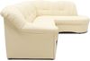 DOMO Collection Papenburg, Ecksofa, Kunstleder beige, 243 x 180 cm Bild 3