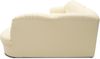 DOMO Collection Papenburg, Ecksofa, Kunstleder beige, 243 x 180 cm Bild 4