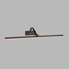 LED Bildleuchte, Schwarz, Edelstahl, L 70 cm, PICTURE LIGHTS Bild 2