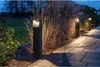 SLV No. 232125 LOGS 70 Stehleuchte eckig anthrazit LED 3000K IP44 70cm Bild 4