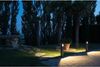 SLV No. 232125 LOGS 70 Stehleuchte eckig anthrazit LED 3000K IP44 70cm Bild 3