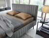 Eltap Bett Plissa (Nube 5) 160x200 Metallrahmen, Gaslift, Box Bild 5
