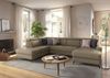 sit&more Wohnlandschaft Scarlett U-Form, inklusive Kopfteilverstellung, wahlweise mit Bettfunktion, Bettkasten Bild 2