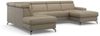 sit&more Wohnlandschaft Scarlett U-Form, inklusive Kopfteilverstellung, wahlweise mit Bettfunktion, Bettkasten Bild 3