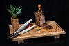 Senzo Classic ID-04 Santokumesser 16,7 cm Bild 5