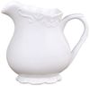 Chic Antique Milchkännchen Sahnekännchen Kanne Porzellan Provence Weiß 63008901 Bild 4