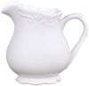 Chic Antique Milchkännchen Sahnekännchen Kanne Porzellan Provence Weiß 63008901 Bild 5
