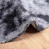 vidaXL Teppich Shaggy Hochflor NAVARRA Dunkelgrau 300x200 cm Polyester 4102936 Bild 5