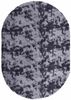 vidaXL Teppich Shaggy Hochflor NAVARRA Dunkelgrau 300x200 cm Polyester 4102936 Bild 2