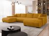 Wohnlandschaft Nojan U (Farbe: Wave 05) Bild 2