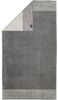 CAWÖ Duschtuch - Luxury Home, C Two-Tone, Walkfrottier Schiefer 80x150cm Bild 4