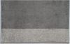 CAWÖ Duschtuch - Luxury Home, C Two-Tone, Walkfrottier Schiefer 80x150cm Bild 2