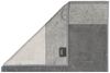 CAWÖ Duschtuch - Luxury Home, C Two-Tone, Walkfrottier Schiefer 80x150cm Bild 3
