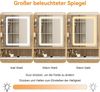Schminktisch mit Bild 4