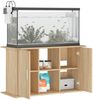 vidaXL Aquariumständer Sonoma-Eiche 101 x 41 x 58 cm Holzwerkstoff 833610 Bild 4