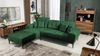 Ecksofa Dretos (Farbe: Tiffany 10, Seite: Links) Bild 2