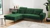Ecksofa Dretos (Farbe: Tiffany 10, Seite: Links) Bild 3