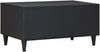 vidaXL Couchtisch Mehrfarbig 80 x 50 x 40 cm Massivholz Mango 4018705 Bild 5