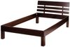 Krok Wood Massivholzbett Julia in Buche (farbig lackiert) Bild 2
