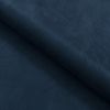 AX LIVING Ecksofa klein mit Schlaffunktion Ribella – 265 cm breit, Blau Links Bild 5