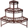 Esschert Design Blumenetagere Viertelrund BPH32 404600 Bild 4