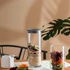 Pasabahce Vorratsgläser 2er Set mit transparentem Design, 1230ml, Hitzebeständig Bild 5
