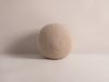 Micadoni Kissen Ball Boucle Sand Bild 2