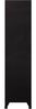 vidaXL Schließfachschrank Schwarz 90 x 45 x 180 cm Stahl Bild 4