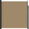 vidaXL Seitenmarkise Ausziehbar Taupe 200x500 cm 4004469 Bild 3