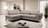 Wohnideebilder Noble Beige Ecksofas & Eckcouches CO-NOB-LT-07PO Bild 1