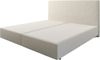 Boxspringgestell Dream-Well Bouclé Creme-Weiß 200x200 cm Bild 3