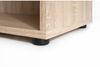 Aktenregal >Trio< in Sonoma-Eiche - 57x154x33cm (BxHxT) Bild 4