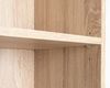 Aktenregal >Trio< in Sonoma-Eiche - 57x154x33cm (BxHxT) Bild 3