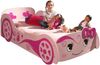 Autobett Kalotina 213x101x68 Kinderbett Spielbett MDF Rosa Bild 2