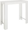 Bartisch 'Frieda' - Weiß Bild 2