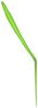 Kochblume Pfannenwender Design-Wender XL Limette Bild 2